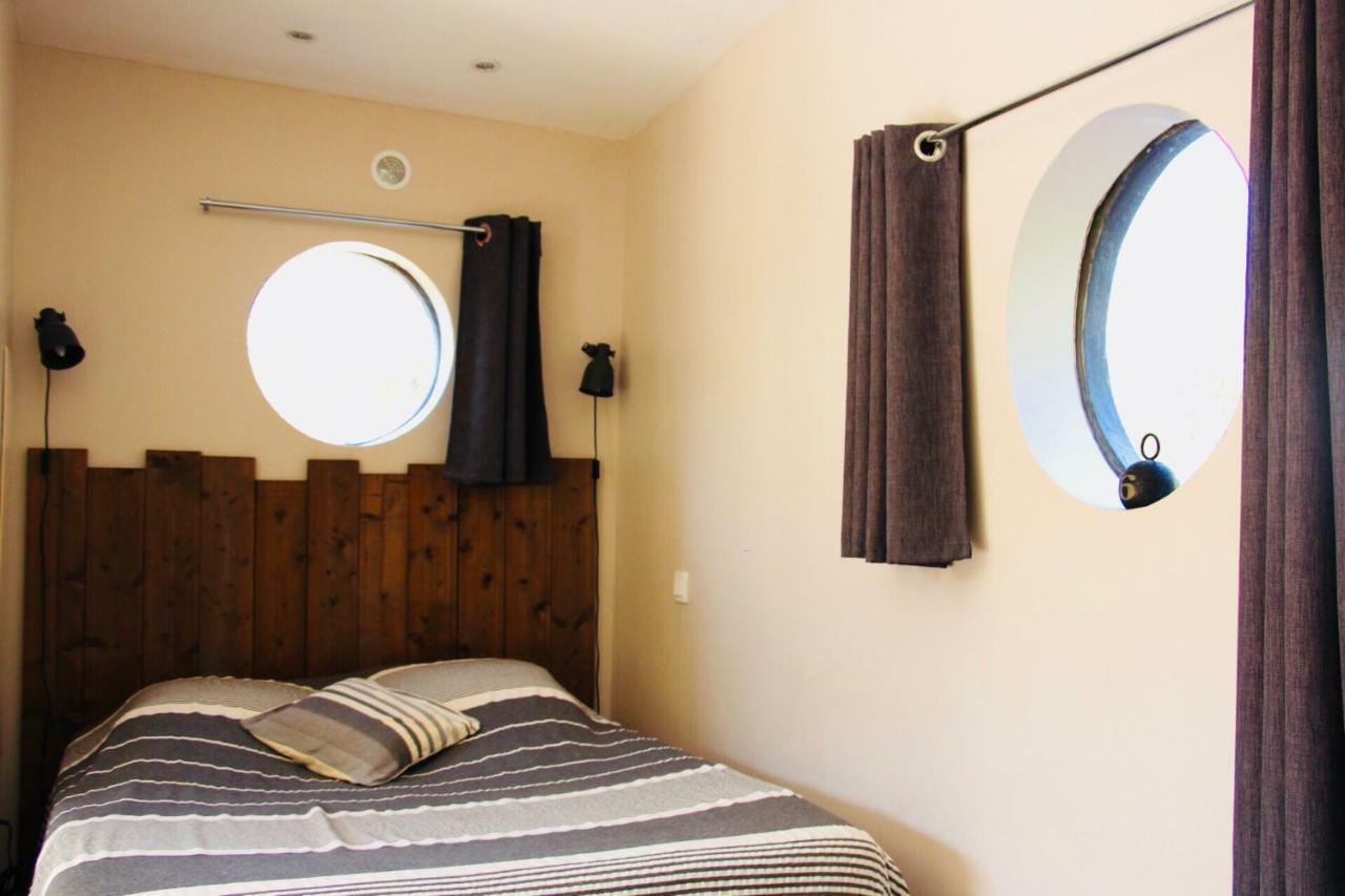 Bed and Breakfast Péniche Alclair Metz Exterior foto
